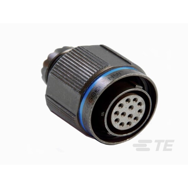 TE Connectivity YDTS26W11-05SNV001 kulatý konektor DIN, 1 ks