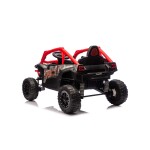 Mamido Dětské elektrické autíčko Buggy Kawasaki TERYX KRX1000 24V červené