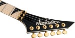 Jackson Pro Plus Brandon Ellis Kelly KE27 MN GLD CRL
