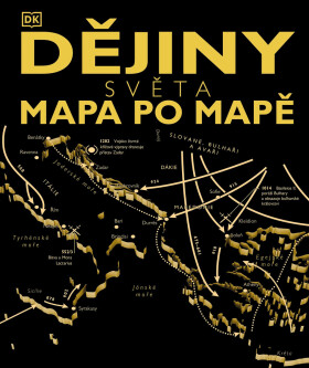 Dějiny světa: mapa po mapě (poškozená)