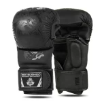DBX BUSHIDO Black Dragon MMA rukavice (5904639191540)