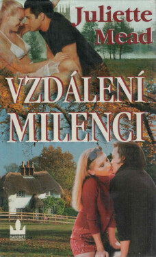 Vzdálení milenci (poškozená) - Mead Juliette