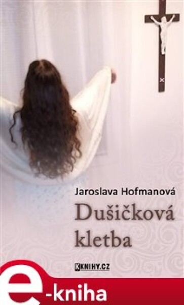 Dušičková kletba - Jaroslava Hofmanová e-kniha