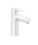 HANSGROHE - Talis E Umyvadlová baterie, CoolStart, matná bílá 71714700