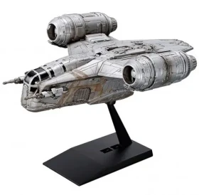 Revell Plastic ModelKit BANDAI SW 01213 Razor Crest 1:144