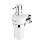Nimco Unix chrom dávkovač tekutého mýdla pumpička mosaz UN 13031KN-T-26 UN 13031KN-T-26