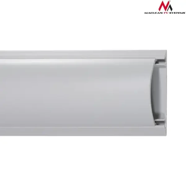 Podlahová maskovací lišta MCTV-674 / Kabelová lišta / délka 101 cm (MCTV-674)