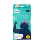 Svítící čelenka jednorožec - Albi