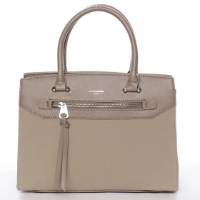 Trendová dámská kabelka Juliette, khaki