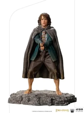 Iron Studios Pippin - The Lord Of The Rings - BDS Art Scale 1/10