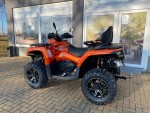 čtyřkolka CFMOTO Gladiator X850 V-Twin EPS EU5-oranžová