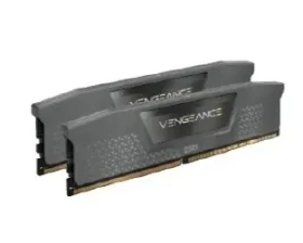 Corsair Vengeance 16GB (2x8GB) DDR5 6000MHz / Operační paměť / CL36 / DIMM / XMP 3.0 / AMD EXPO (CMK16GX5M2E6000Z36)