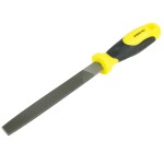 STREND PRO 227409 Pilník na kov, 150mm, plochý, sek 2