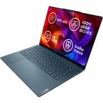 Lenovo Yoga Pro 7 14IMH9 zelená / 14.5" 3K T / Intel Core Ultra 5 125H 1.2GHz / 32GB / 1TB SSD / Intel Iris Arc / Bez OS (83E2001GCK)