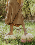 Balanční kameny Stapelstein Original warm pastel, 3 ks