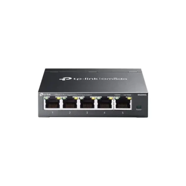 TP-Link ES205G / Switch / 5x RJ45 / 1000Mbps (ES205G)