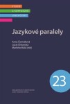 Jazykové paralely Anna Čermáková