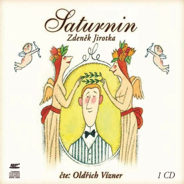 Saturnin - Zdeněk Jirotka
