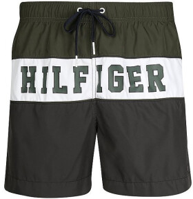 Pánské plavky UM0UM01116-300 - Tommy Hilfiger XL