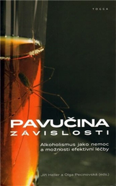 Pavučina závislosti Jiří Heller
