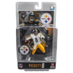 McFarlane Figurka Kenny Pickett Pittsburgh Steelers NFL Chase