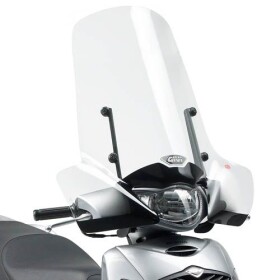 313A plexi Honda SH 125i-150i (09-12) vxš 550x660 bez montážní sady - použij A311A