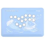 Varmilo FK2 Arcade Controller Sea Melody / Arkádový herní ovladač pro PC / 14 tlačítek / USB (A77A104H5A0A01A070)