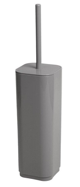 Gedy - SEVENTY WC štětka na postavení, šedá 633408