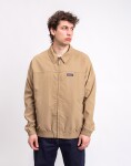 Patagonia M's Isthmus Unlined Jacket Slab Khaki S