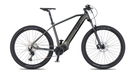 4EVER EXSTREAM TEAM 820 pneu 29", rám 15,5" (S), model 2025, grey diamond/silver - ZDARMA dopravné, odborná montáž, seřízení, pojištění na 1 rok dárkový poukaz na nákup příslušenství! (Záruka nejlepší ceny! Nakupujte u autorizovaného prodejce!)