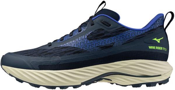 Běžecké boty Mizuno WAVE RIDER TT 3 J1GC253251 Velikost obuvi v EU: 45