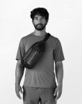 Patagonia Black Hole Waist Pack 5L Peach Sherbet