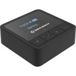 Omnitronic QuickBTR-5.0 XLR AptX Bluetooth audio přijímač Bluetooth verze: 5.0, A2DP 10 m technologie AptX, integrovaný