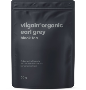 Vilgain Earl Grey BIO – 3× 50 g