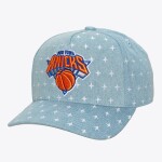 Mitchell & Ness Pánská kšiltovka New York Knicks NBA Seeing Stars Pro Snapback
