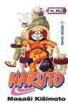 Naruto 14 Souboj stínů Masaši Kišimoto