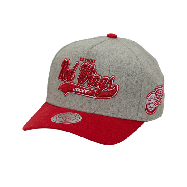 Mitchell & Ness Pánská kšiltovka Detroit Red Wings NHL Tailsweeps Pro Snapback
