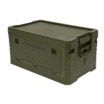 NILS Camp NCB4001 Skládací box s víkem 32L (5908261682193)