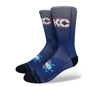 Pánské ponožky Oklahoma City Thunder NBA 2025-26 City Edition Crew