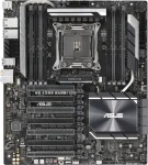 ASUS WS X299 SAGE 10G / X299 / LGA 2066 / 8x DDR4 / 7x PCIEx16 / 8x SATA III / 2x M.2 / CEB (90SW00H0-M0EAY0)