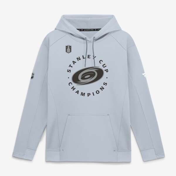 Fanatics Pánská mikina Carolina Hurricanes NHL 2026 Stanley Cup Champions Authentic Pro Velikost: XL