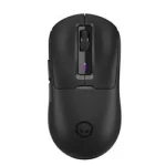 Lorgar MSA10W černá / bezdrátová herní myš / USB-C / 2.4GHz / Bluetooth 5.3 / 12000 DPI (LRG-MSA10W-BK)