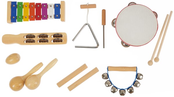 PP World Percussion PK20 Creativity Set