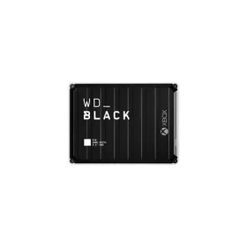 WD_BLACK P10 Game Drive 4TB černá / externí HDD / 2.5" / USB 3.2 / 3y (WDBA5G0040BBK-WESN)