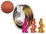 Spectrum PLA Magic Silk Golden Berry / Tisková struna / 1,75 mm / 0,25 kg (81396)