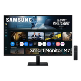 SAMSUNG MT LED LCD 32" Smart Monitor M7 (M70F) VA, UHD, 60hz, 4ms, speaker, hdmi, usb-c EDF_10619745