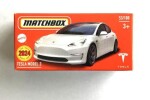 MATCHBOX Tesla Model 3 53/100