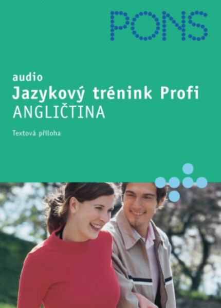 Audio jazykový trénink Profi Angličtina