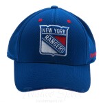 Reebok Pánská Kšiltovka New York Rangers Structured Flex 2015 Velikost: S/M