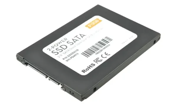 2-Power SSD 512GB / SSD / 2.5" / SATA III / 7mm / čtení: 500 MB/s / zápis: 500 MB/s / záruka 3 roky (SSD2043B)